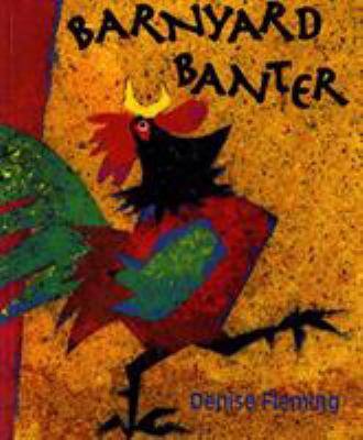 Barnyard Banter 0805055819 Book Cover