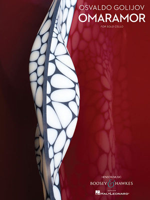 Omaramor: For Solo Cello: Archive Edition 1476805369 Book Cover