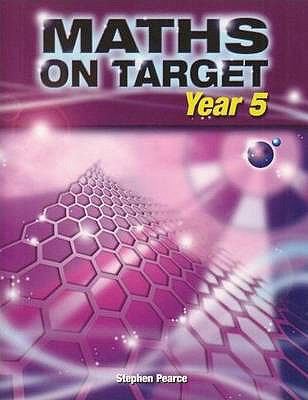 Maths on Target 1902214935 Book Cover