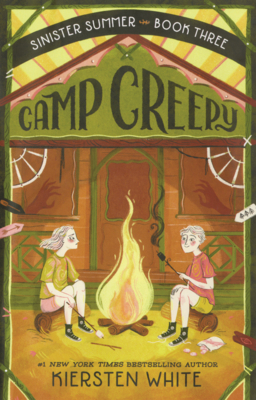 Camp Creepy B0GMZP9394 Book Cover