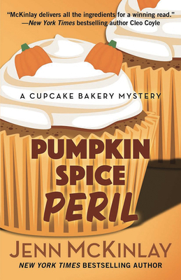 Pumpkin Spice Peril [Large Print] 143287389X Book Cover