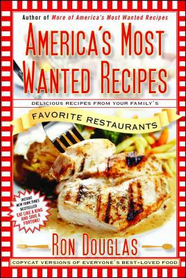 America's Most Wanted Recipes: Delicious Recipe... 143914706X Book Cover