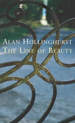 The Line of Beauty 0330427377 Book Cover