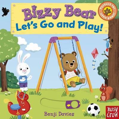 Let's Go and Play! 0857630156 Book Cover