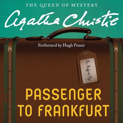 Passenger to Frankfurt 1504764498 Book Cover