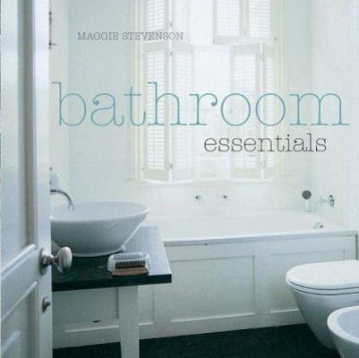 Bathroom Essentials 1841726052 Book Cover