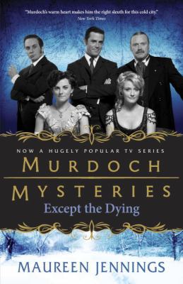 Except the Dying 0771043023 Book Cover