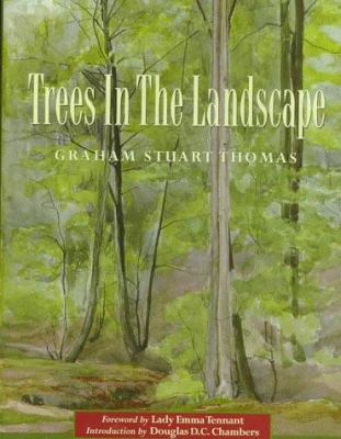 Trees in the Landscape 0898310350 Book Cover