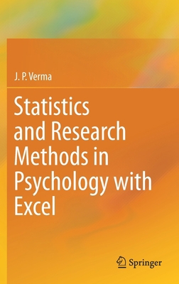 Statistics and Research Methods in Psychology w... 9811334285 Book Cover