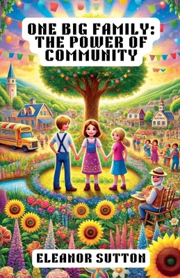 One Big Family: The Power of Community            Book Cover