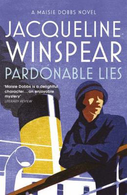 Pardonable Lies 071956736X Book Cover