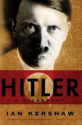 Hitler: A Biography 0393067572 Book Cover