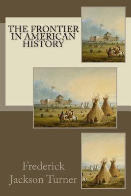 The Frontier in American History 150293972X Book Cover