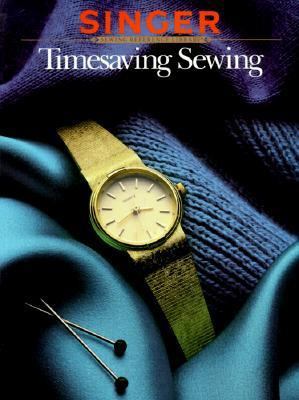 Timesaving Sewing Volume 8 0865732167 Book Cover