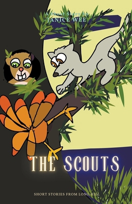 The Scouts B0D2GZ1DL1 Book Cover