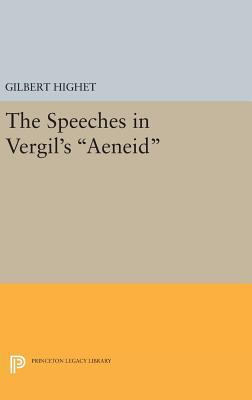 The Speeches in Vergil's Aeneid 0691646376 Book Cover