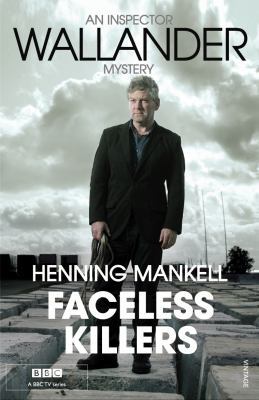 Faceless Killers 0099546345 Book Cover