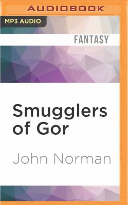 Smugglers of Gor 1522602534 Book Cover