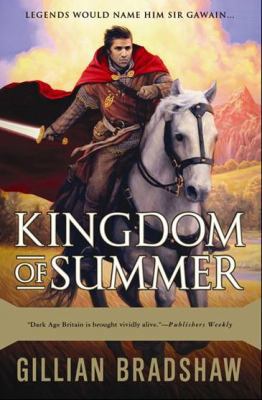 Kingdom of Summer B00740I5NI Book Cover