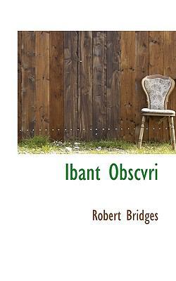 Ibant Obscvri 1117453537 Book Cover