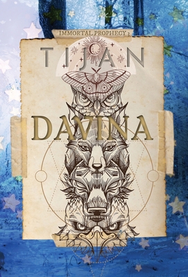 Davina (Hardcover) 1951771893 Book Cover