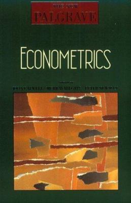 Econometrics 0393958566 Book Cover