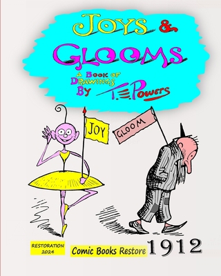 Joys and Glooms, by Thomas E. Powers: Edition 1... B0D3VF7SHV Book Cover