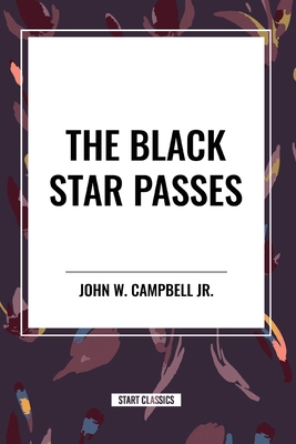 The Black Star Passes            Book Cover