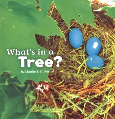 What's in a Tree? (Little Pebble: What's in The... 1474706061 Book Cover