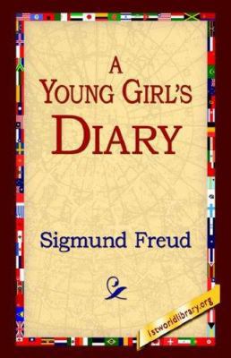 A Young Girl's Diary 1595406913 Book Cover
