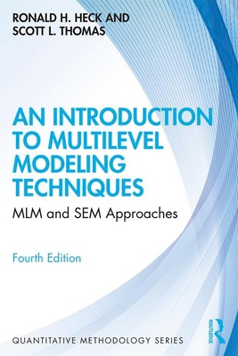 An Introduction to Multilevel Modeling Techniqu... 0367182440 Book Cover