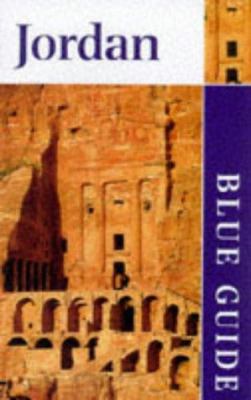 Blue Guide Jordan (Blue Guides) 0393314200 Book Cover