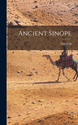 Ancient Sinope 1016841493 Book Cover