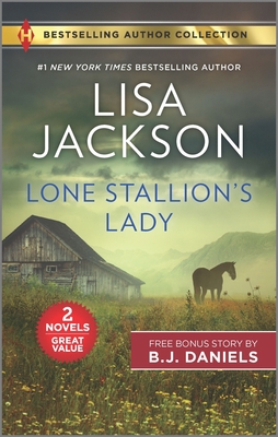 Lone Stallion's Lady & Intimate Secrets 1335015116 Book Cover