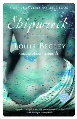 Shipwreck 0345464095 Book Cover