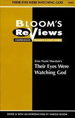 Zora Neale Hurston's Their Eyes Were Watching God 0791045684 Book Cover