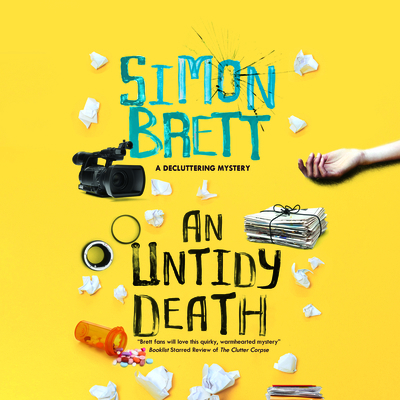 An Untidy Death 1666523097 Book Cover