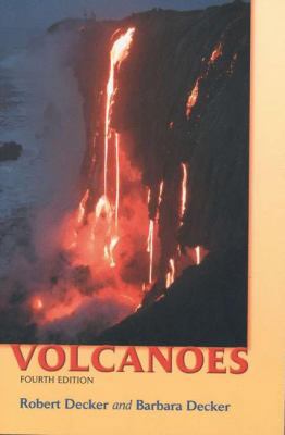 Volcanoes 0716789299 Book Cover