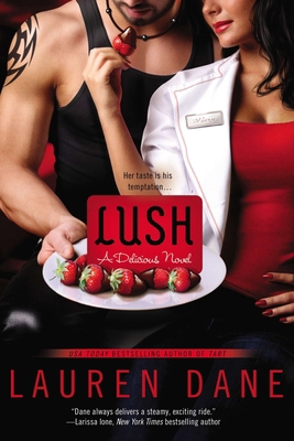 Lush 0425256081 Book Cover