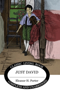 Just David 1922634360 Book Cover