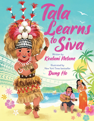 Tala Learns to Siva 1338859315 Book Cover
