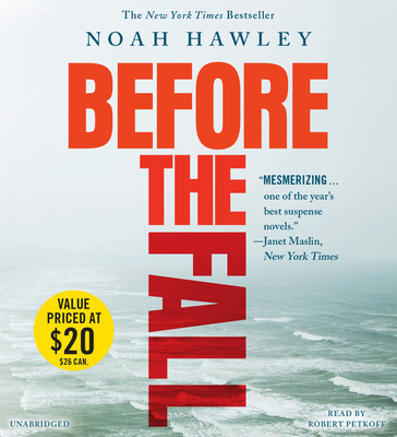 Before the Fall 1478939664 Book Cover