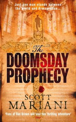 The Doomsday Prophecy 184756173X Book Cover