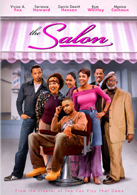 The Salon B000R5OFMW Book Cover