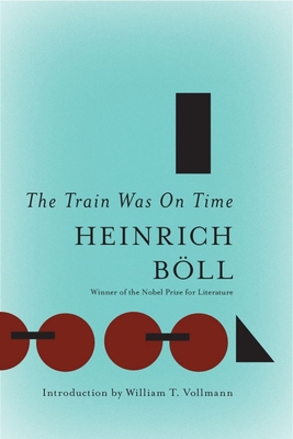 The Train Was on Time 1935554328 Book Cover