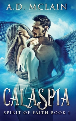Calaspia [Large Print] B08PBVYK4R Book Cover
