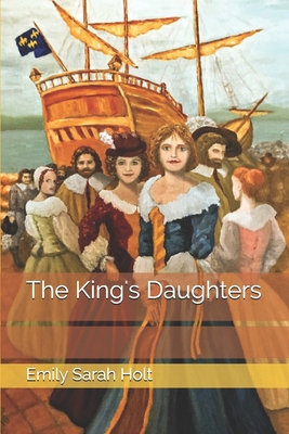 The King's Daughters B08KBMJ7K3 Book Cover