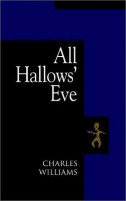 All Hallows' Eve 1573831107 Book Cover