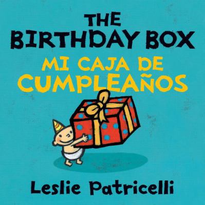 The Birthday Box/Mi Caja de Cumpleanos [Spanish] B00A2Q0TOO Book Cover