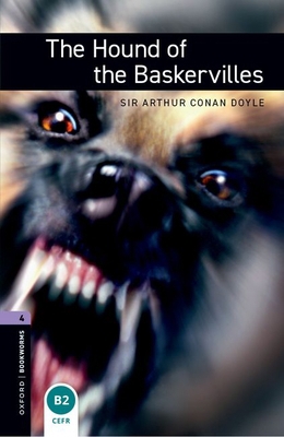 Oxford Bookworms Library: The Hound of the Bask... 0194791742 Book Cover